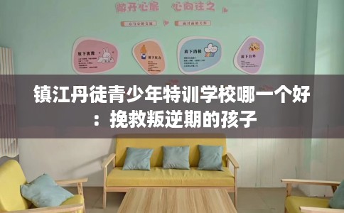 镇江丹徒青少年特训学校哪一个好：挽救叛逆期的孩子