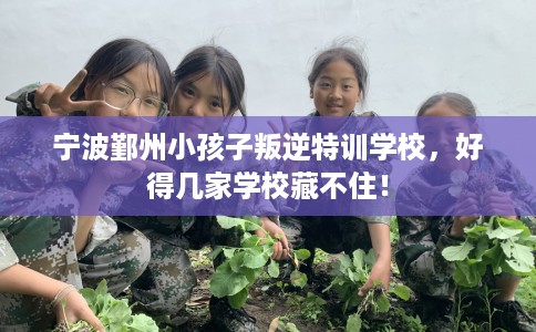 宁波鄞州小孩子叛逆特训学校，好得几家学校藏不住！