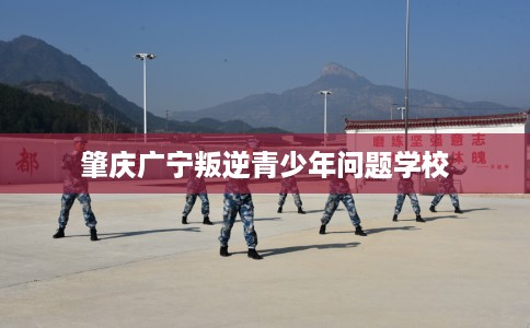 肇庆广宁叛逆青少年问题学校