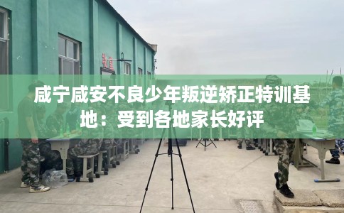 咸宁咸安不良少年叛逆矫正特训基地：受到各地家长好评