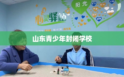 山东青少年封闭学校