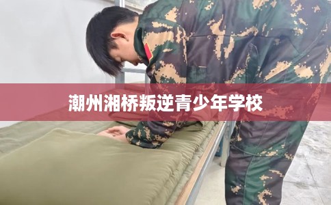 潮州湘桥叛逆青少年学校