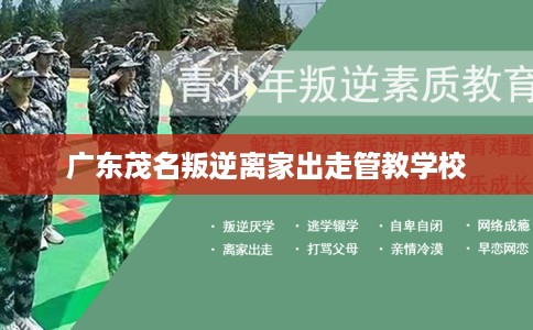 广东茂名叛逆离家出走管教学校 广东茂名叛逆离家出走管教学校