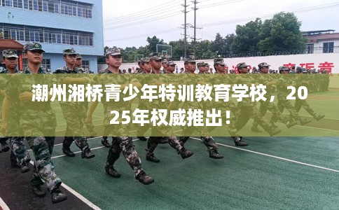 潮州湘桥青少年特训教育学校，2025年权威推出！