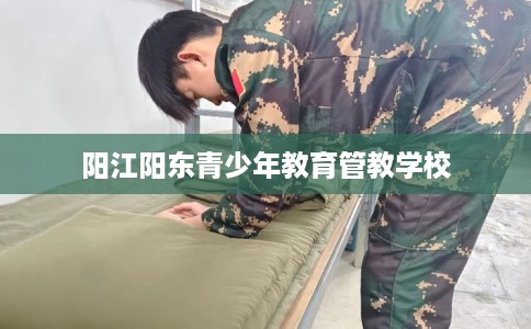 阳江阳东青少年教育管教学校