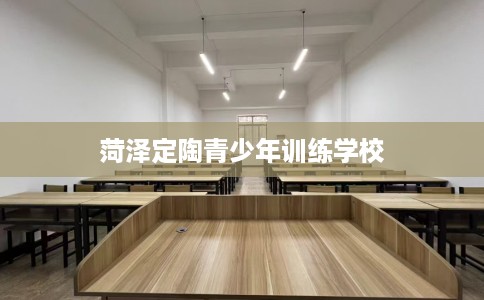 菏泽定陶青少年训练学校