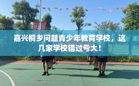 嘉兴桐乡问题青少年教育学校，这几家学校错过亏大！