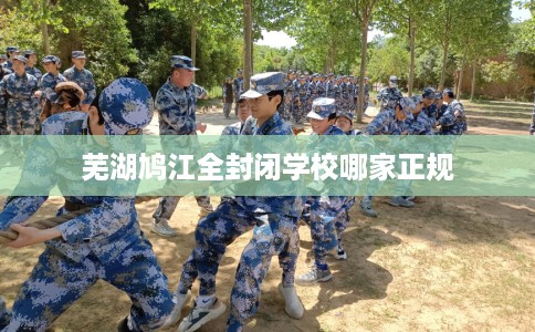 芜湖鸠江全封闭学校哪家正规