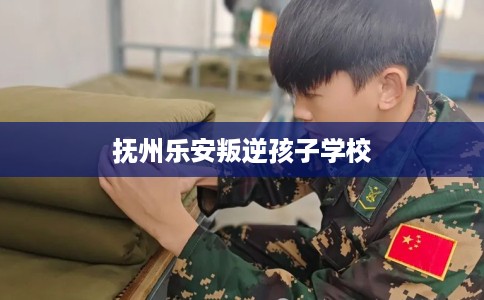 抚州乐安叛逆孩子学校