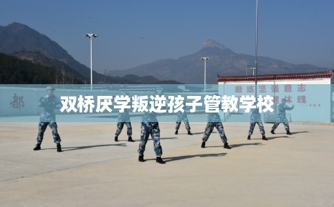 双桥厌学叛逆孩子管教学校