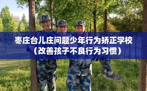 枣庄台儿庄问题少年行为矫正学校(改善孩子不良行为习惯) 枣庄台儿庄问题少年行为矫正学校(改善孩子不良行为习惯)