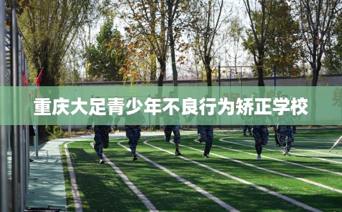重庆大足青少年不良行为矫正学校