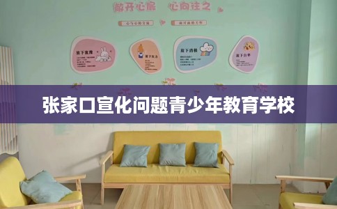 张家口宣化问题青少年教育学校