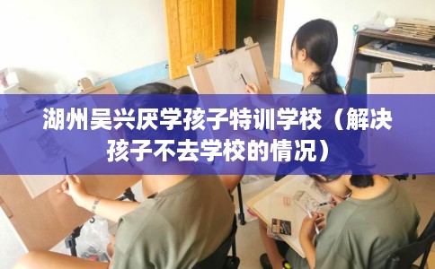湖州吴兴厌学孩子特训学校（解决孩子不去学校的情况）