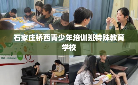 石家庄桥西青少年培训班特殊教育学校