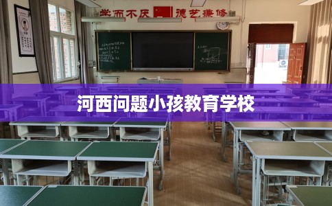 河西问题小孩教育学校