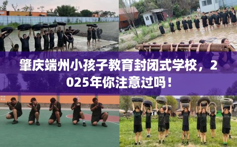 肇庆端州小孩子教育封闭式学校，2025年你注意过吗！