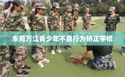 东莞万江青少年不良行为矫正学校
