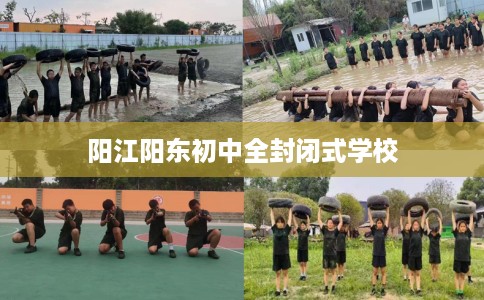 阳江阳东初中全封闭式学校