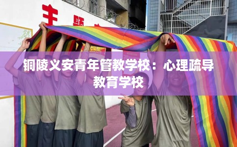 铜陵义安青年管教学校：心理疏导教育学校