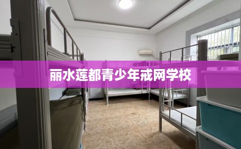 丽水莲都青少年戒网学校