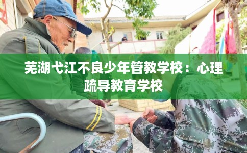 芜湖弋江不良少年管教学校：心理疏导教育学校