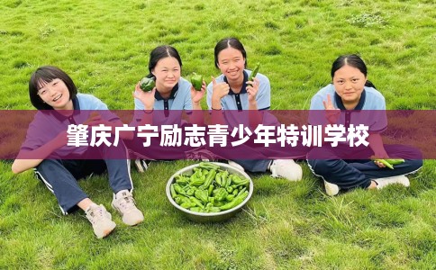 肇庆广宁励志青少年特训学校