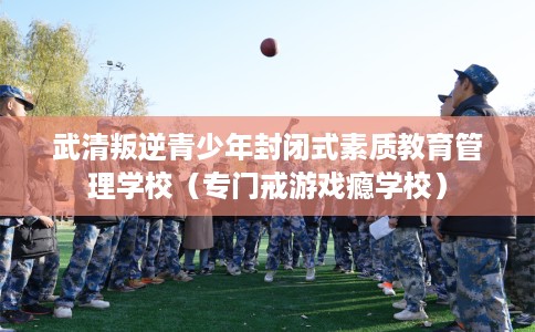 武清叛逆青少年封闭式素质教育管理学校（专门戒游戏瘾学校）