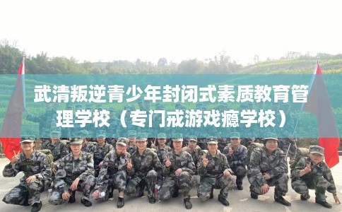 武清叛逆青少年封闭式素质教育管理学校（专门戒游戏瘾学校）