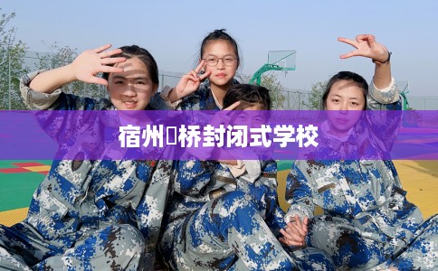 宿州埇桥封闭式学校