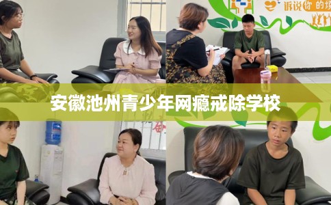 安徽池州青少年网瘾戒除学校