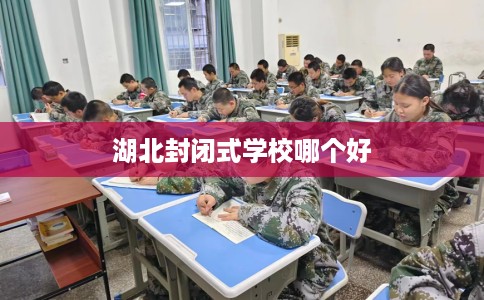 湖北封闭式学校哪个好
