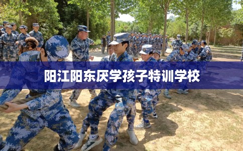 阳江阳东厌学孩子特训学校