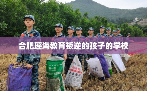 合肥瑶海教育叛逆的孩子的学校