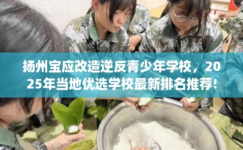 扬州宝应改造逆反青少年学校，2025年当地优选学校最新排名推荐!