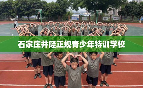 石家庄井陉正规青少年特训学校