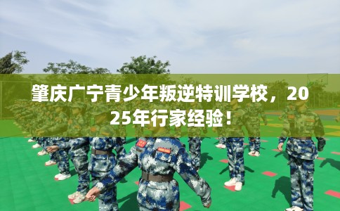 肇庆广宁青少年叛逆特训学校，2025年行家经验！