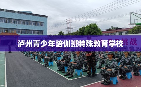 泸州青少年培训班特殊教育学校