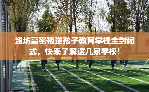 潍坊高密叛逆孩子教育学校全封闭式，快来了解这几家学校!