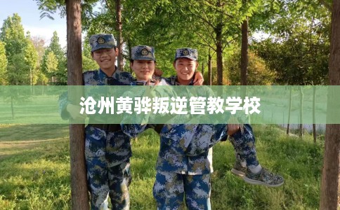沧州黄骅叛逆管教学校