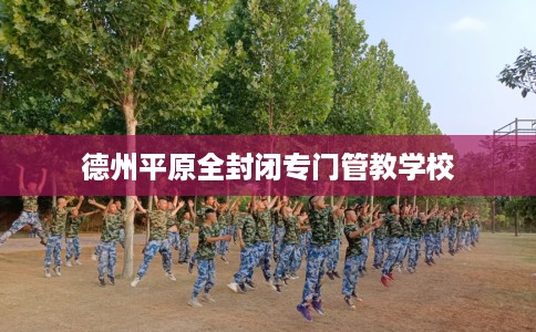 德州平原全封闭专门管教学校