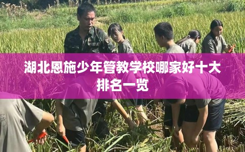 湖北恩施少年管教学校哪家好十大排名一览