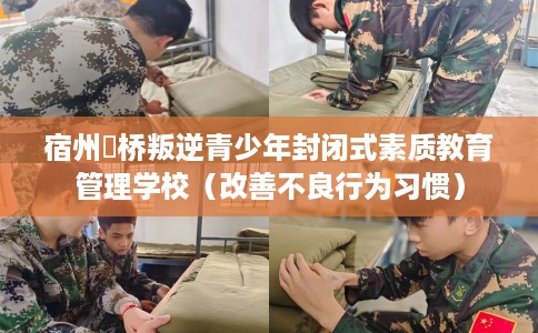 宿州埇桥叛逆青少年封闭式素质教育管理学校(改善不良行为习惯) 宿州埇桥叛逆青少年封闭式素质教育管理学校(改善不良行为习惯)
