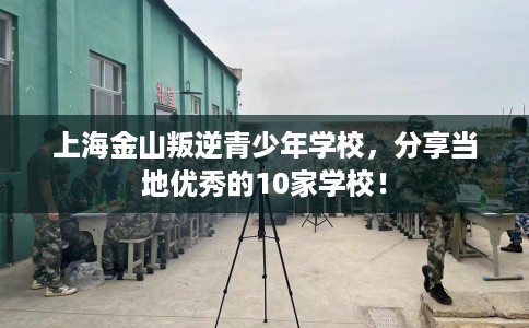 上海金山叛逆青少年学校，分享当地优秀的10家学校！