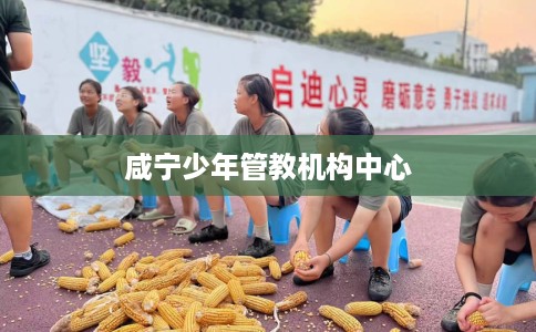 咸宁少年管教机构中心