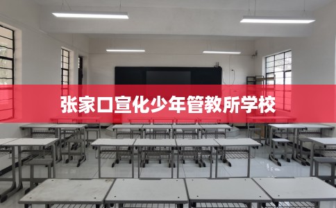 张家口宣化少年管教所学校