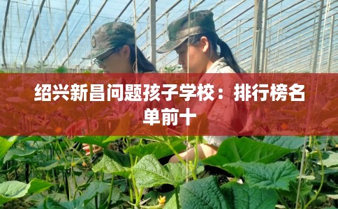 绍兴新昌问题孩子学校：排行榜名单前十