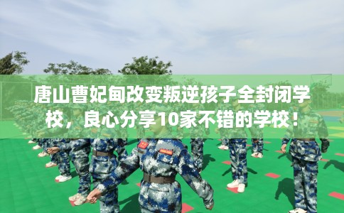 唐山曹妃甸改变叛逆孩子全封闭学校，良心分享10家不错的学校！