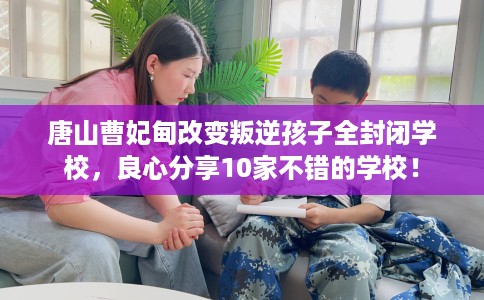 唐山曹妃甸改变叛逆孩子全封闭学校，良心分享10家不错的学校！