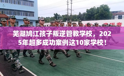 芜湖鸠江孩子叛逆管教学校，2025年超多成功案例这10家学校！